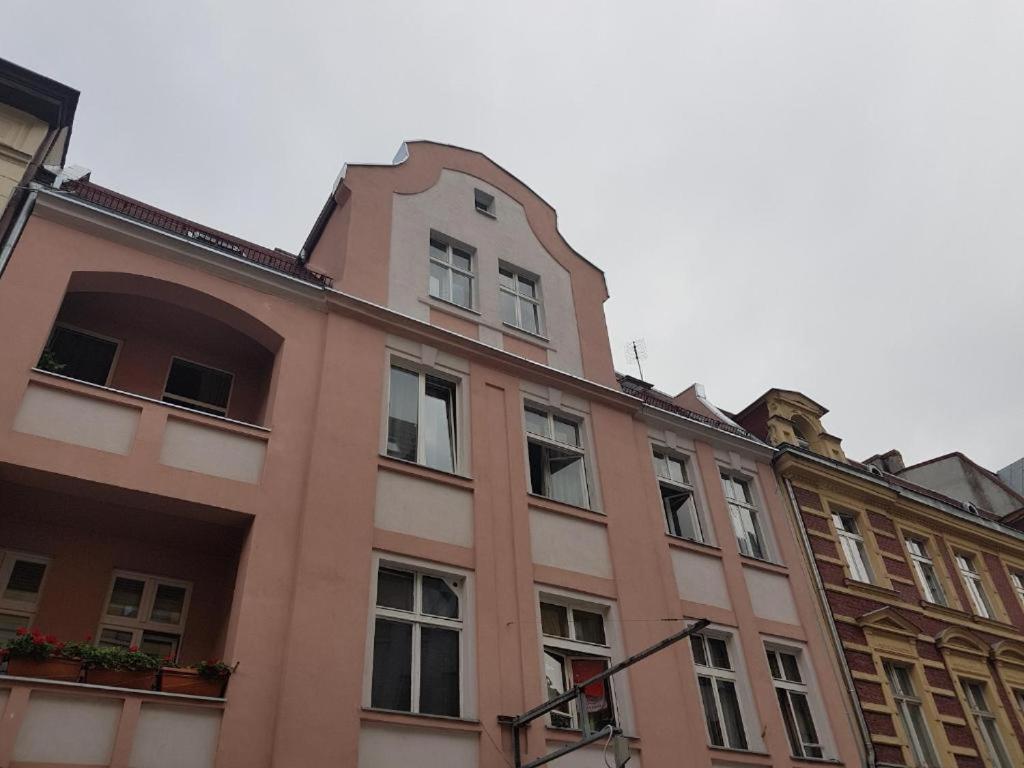 11A Studio Centrum Polwiejska พอซนาน ภายนอก รูปภาพ